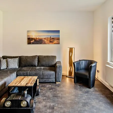 Vakantiehuis Seehund Stedesdorf