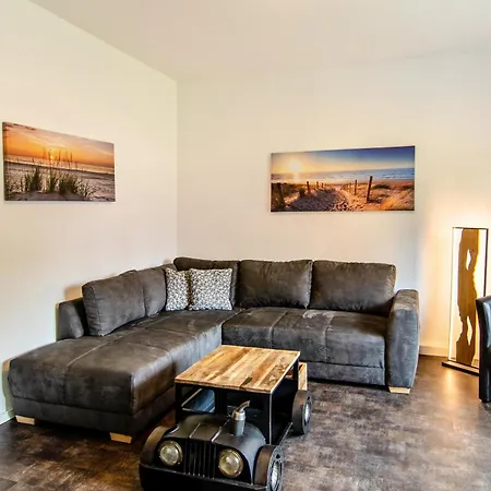 Seehund Vakantiehuis Stedesdorf