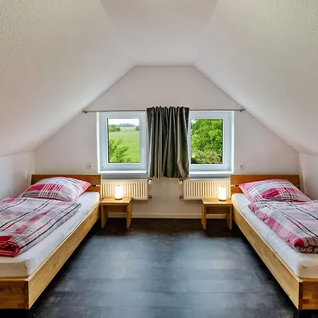 Seehund Vakantiehuis *