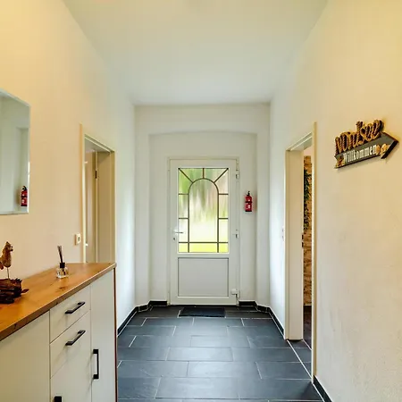 Vakantiehuis Seehund