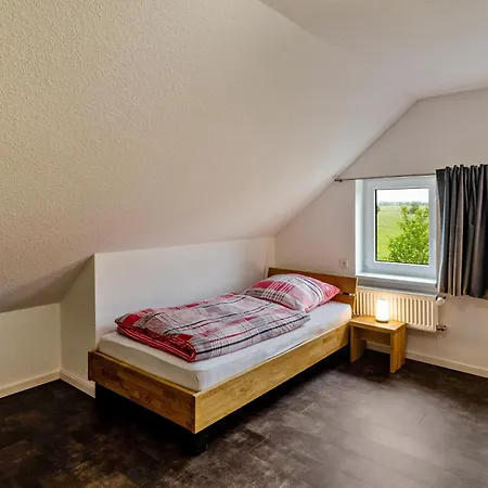 Seehund Vakantiehuis Stedesdorf