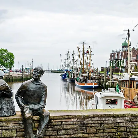 Seehund Vakantiehuis Stedesdorf