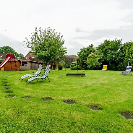 Seehund Vakantiehuis Stedesdorf