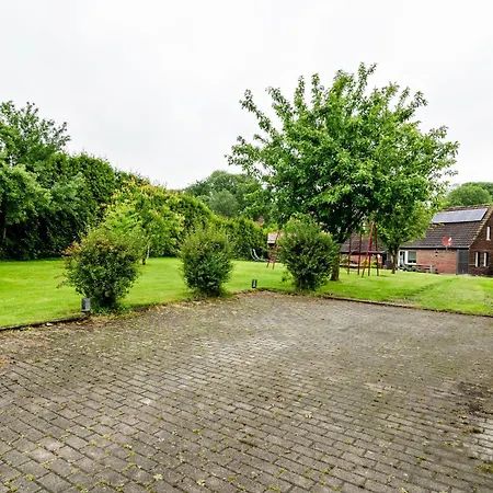 Seehund Vakantiehuis Stedesdorf