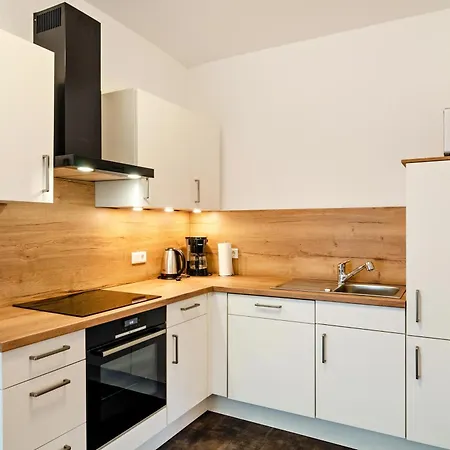 Holiday home Seehund Stedesdorf